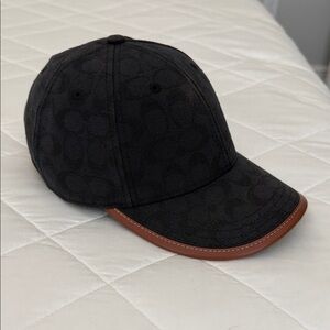 Coach Emblem Hat